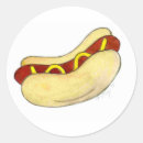 Search for weiner dog stickers Frankfurter