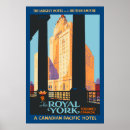 Search for toronto travel posters Retro