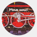 Search for vintage steam train stickers Engine