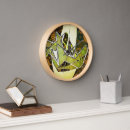 Search for urban clocks Green