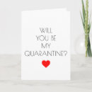 Search for quarantine valentines day cards Covid