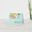 Search for beautiful thank you cards Rustic