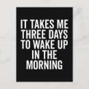 Search for wake postcards Typography