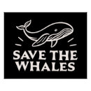 Search for save the whales posters Animals