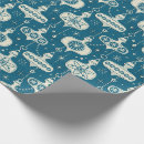Search for atomic age wrapping paper Starburst