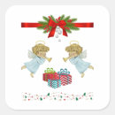 Search for angel design stickers Winter
