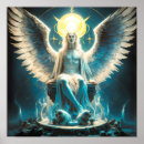 Search for angel demon art Light