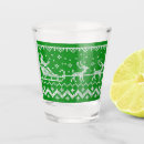 Search for santa claus shot glasses Merry christmas
