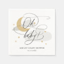 Search for oh baby napkins Elegant