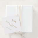 Search for minimalist wedding packaging Elegant