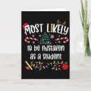 Search for preschool teacher christmas cards 100 days brighter