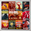 Search for anti propaganda posters Politics