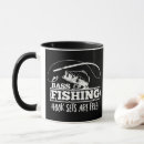 Search for hooked on fishing mugs Hobby