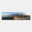 Search for honolulu bumper stickers Aloha