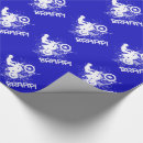 Search for dirtbike wrapping paper Dirt bike rider