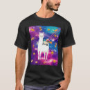 Search for llama mens tshirts Space