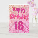 Search for 18 age birthday cards Stars
