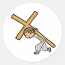 Search for crucifix stickers Jesus christ
