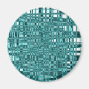 Search for pier magnets Abstract