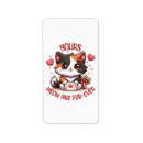 Search for calico labels Cute