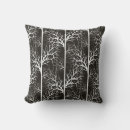 Search for black and white abstract cushions Monochrome