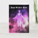 Search for fantasy birthday cards Gothic