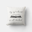 Search for book cushions Funny