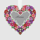 Search for romance christmas tree decorations Floral