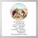 Search for walrus posters Alice in wonderland
