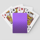 Search for neon playing cards Purple