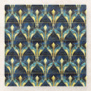 Search for stained glass coasters Garden