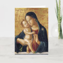 Search for christian art christmas cards Madonna