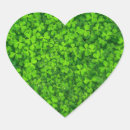 Search for st patricks day shamrock stickers Saint