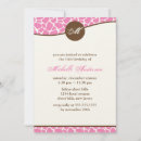 Search for giraffe print invitations Pattern