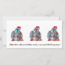 Search for buddha christmas cards Santa