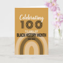 Search for black history month Typography