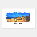 Search for malta stickers Europe