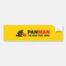 Search for pan bumper stickers Nugget