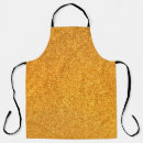 Search for shiny aprons Background