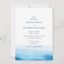 Search for ocean blue wedding invitations Aqua