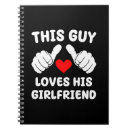 Search for couples notebooks Boyfriend
