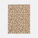 Search for cookie blankets Gingerbread