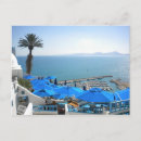 Search for said postcards Tunisia