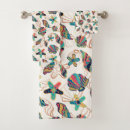 Search for seashells bath towels Colourful