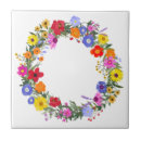 Search for hot plates tiles Flowers