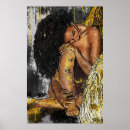 Search for american woman posters African