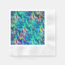 Search for shell napkins Ocean