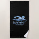 Search for swimmer beach towels Summer