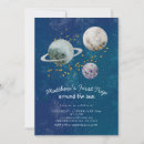 Search for solar system birthday invitations Stars