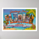 Search for christmas palm tree posters Florida